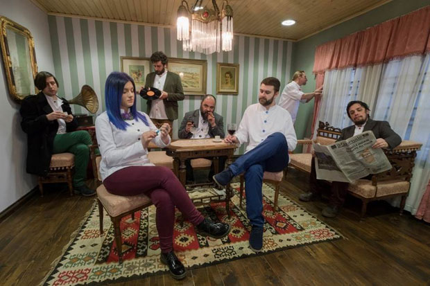 ГРУПА ЗАА СПРЕМА НОВИ АЛБУМ: Анђела Илић уместо Сање Вучић